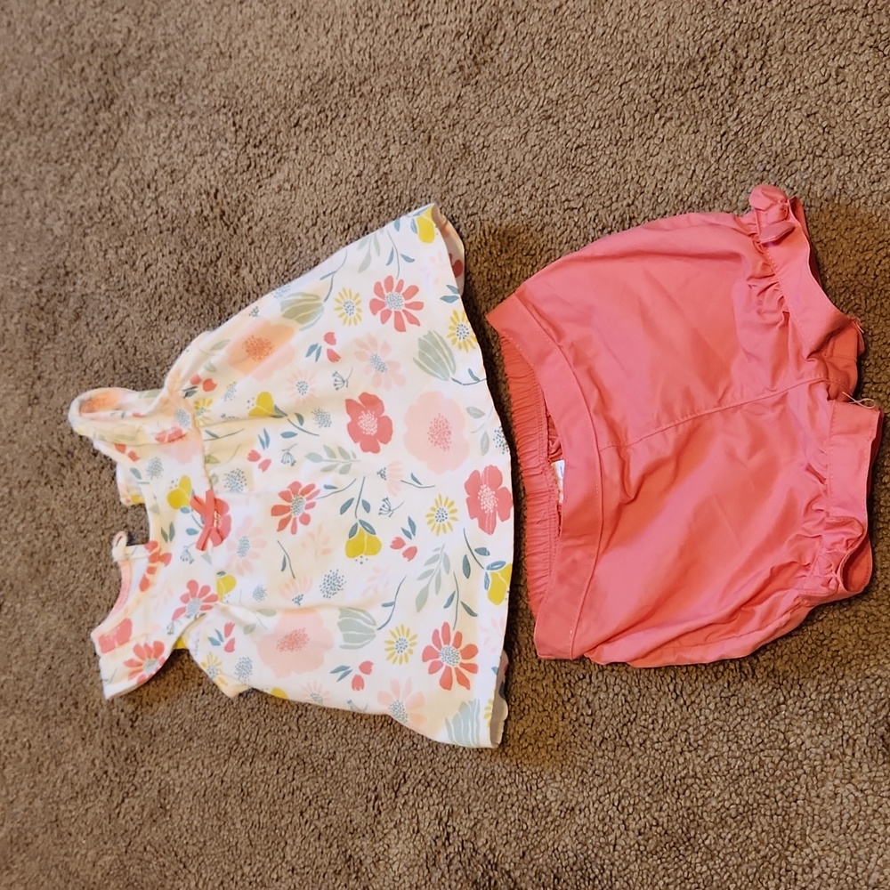 Child of mine by Carter's outfit